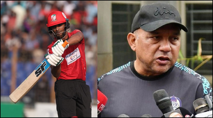 রিয়াদ ও তার ফ্র্যাঞ্চাইজি নিয়ে যে বিশেষ তথ্য দিলেন সুজন!