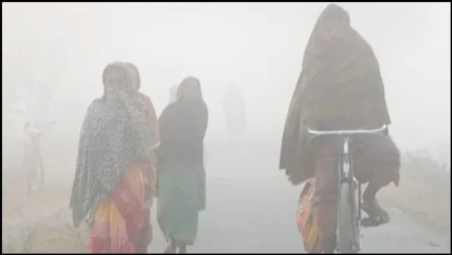 তীব্র শীত নিয়ে আজ নতুন খবর জানালো আবহাওয়া অফিস!