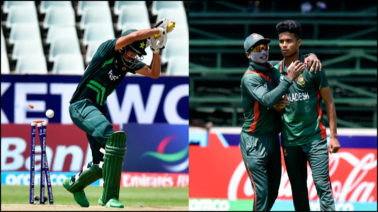 পাকিস্তানকে অলআউট করে সেমির আশা জিইয়ে রাখল বাংলাদেশ