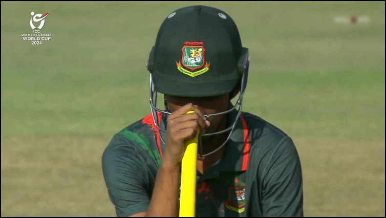 আবারও তীরে এসে তরী ডোবার গল্প লিখলো বাংলাদেশ