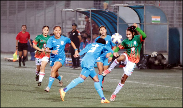টানা দ্বিতীয় বার ফাইনালে বাংলাদেশ!