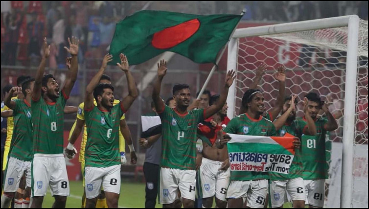 বিশ্বকাপ বাছাইয়ে বাংলাদেশের ম্যাচ সুচিতে বড় পরিবর্তন!
