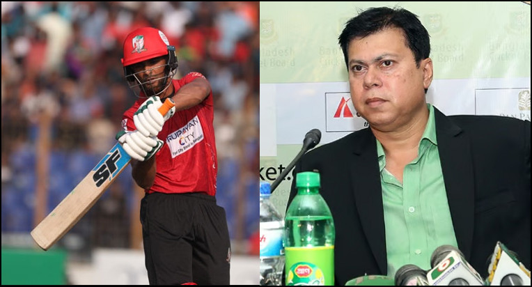 মাহমুদউল্লাহ’র টি-টোয়েন্টি ভবিষ্যৎ নিয়ে যা বললেন নান্নু!