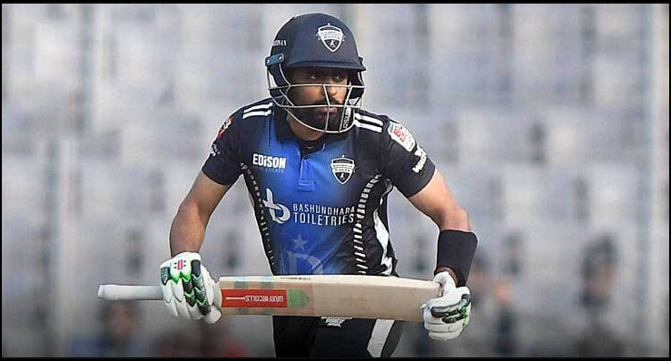 বাবর আজমের বিদায়ে যাকে দলে ভেড়াল রংপুর!