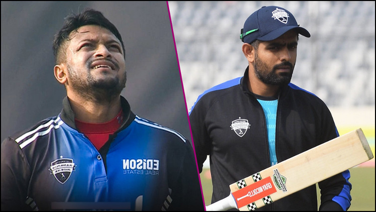 সাকিব-বাবরের সঙ্গে সম্পর্ক নিয়ে মুখ খুললেন নবী!