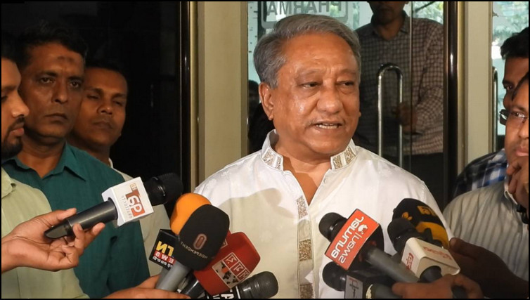 সালাউদ্দিনের সঙ্গে দেখা করার পর যা বললেন পাপন!