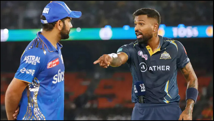 যে কারণে রোহিতকে বাদে হার্দিক হলেন মুম্বাইয়ের অধিনায়ক!