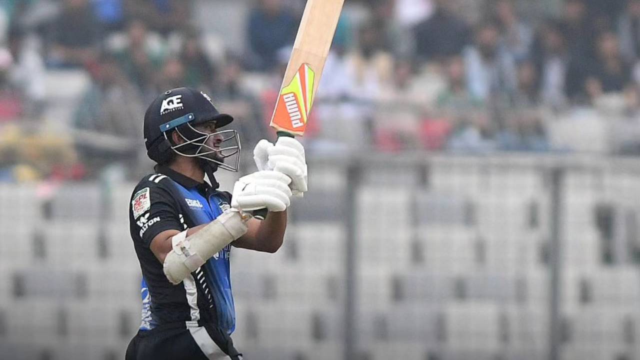 সাকিবের রানে ফেরা ম্যাচে জয়ের পর যা বললেন রংপুরের অধিনায়ক! 