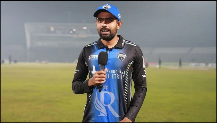 বিপিএল ছাড়ার আগে আবেগঘন হয়ে যা বললেন বাবর আজম!
