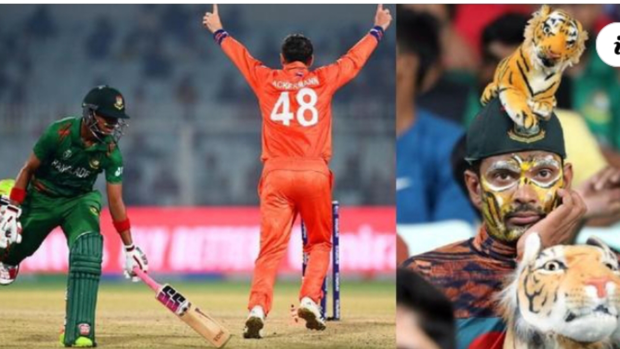 বিশ্বকাপের সূচি প্রকাশ হতেই বাংলাদেশের ঘুম হারাম!