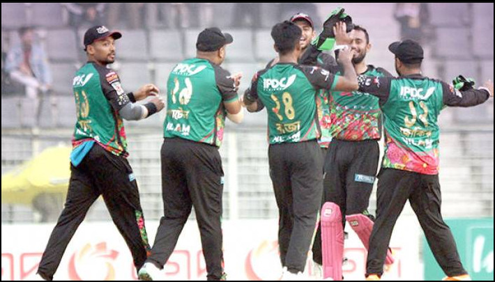জয়ের ধারায় সিলেট!
