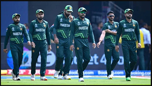 পাকিস্তানি ক্রিকেটাদের বিরুদ্ধে কঠোর পদক্ষেপ নিলো পিসিবি!