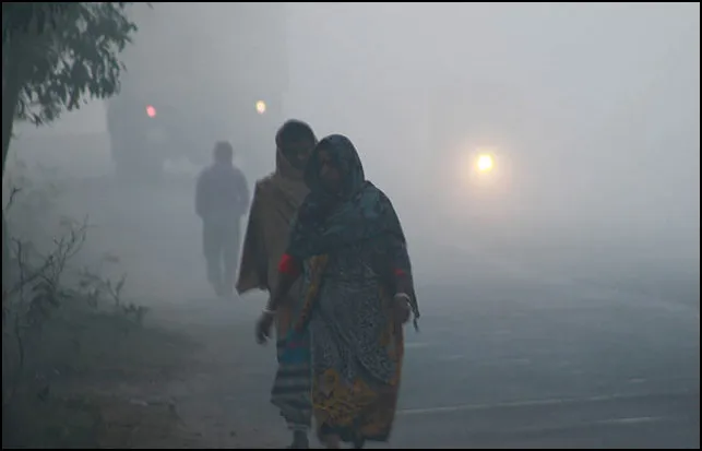 আজ থেকে শীতের আবহাওয়ায় হবে ব্যাপক পরিবর্তন!