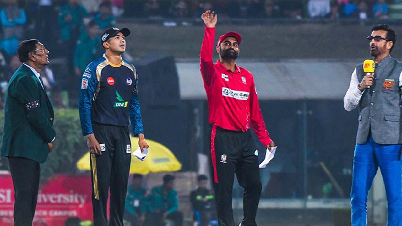 ভাগ্র ফেরাতে তামিমের বরিশালের একাদশে নাটকীয় পরিবর্তন! 