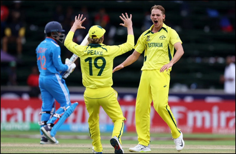 আবারও ভারতকে হারিয়ে বিশ্বকাপ জিতল অস্ট্রেলিয়া!