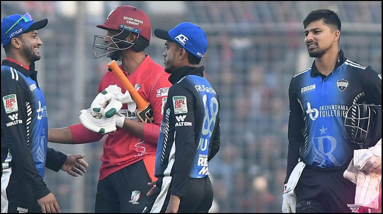বিপিএল ঢাকার বিদায়ে পয়েন্ট টেবিলে নাটকীয় পরিবর্তন!