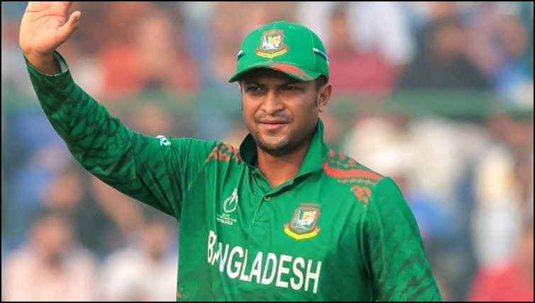 সাকিব নয়, নতুন অধিনায়কের নাম জানালো বিসিবি!