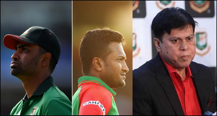 সাকিব-তামিম সহ আজ নান্নুর ভাগ্য নির্ধারণ!