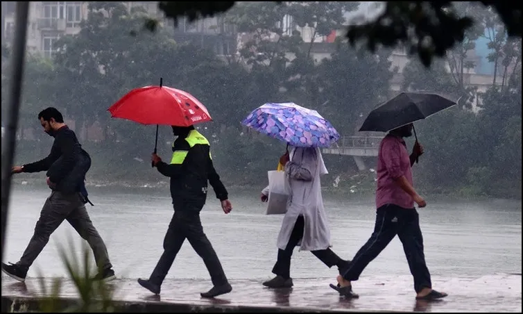 ৫ দিনে বৃষ্টির পূর্বাভাসে যা জানালো আবহাওয়া অফিস!