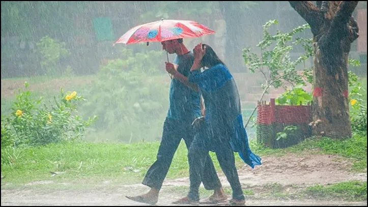 ভালোবাসা দিবসে দেশের যেসব জায়গায় বৃষ্টির খবর দিলো আবহাওয়া অফিস!