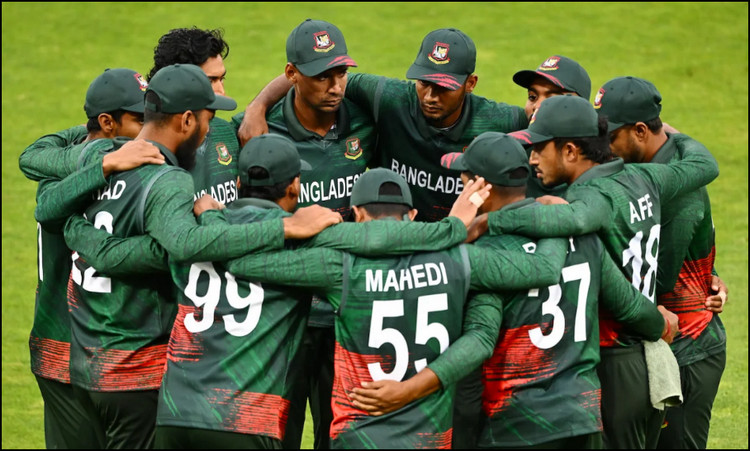 একাধিক চমক নিয়ে শ্রীলঙ্কার বিপক্ষে ওয়ানডে ও টি-টোয়েন্টির দল ঘোষণা করলো বাংলাদেশ!