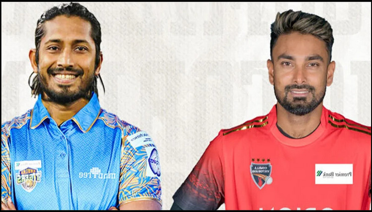 চমক ভরা একাদশ নিয়ে ফিলিংয়ে কুমিল্লা!