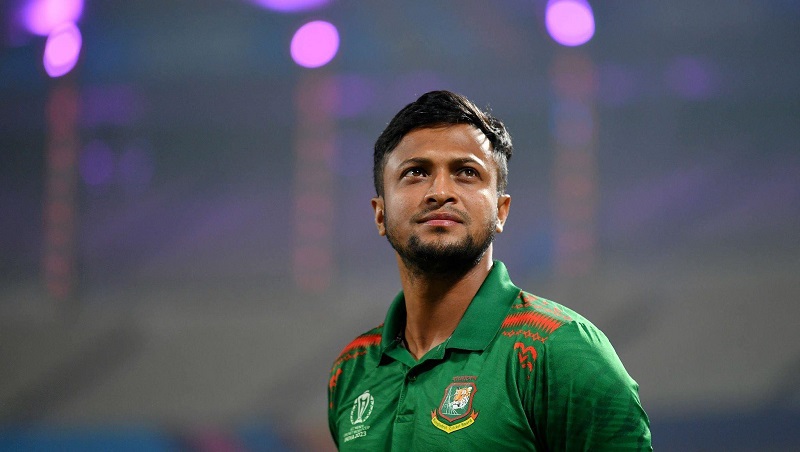 সাকিবের শ্রীলঙ্কা সিরিজ না খেলা নিয়ে যা বললো বিসিবি!