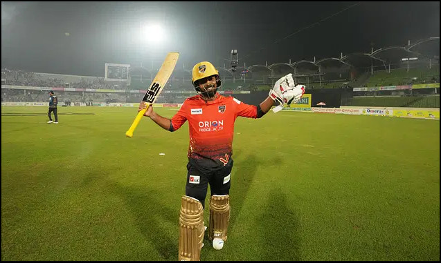 হৃদয়ের কাছে হেরে গেলো খুলনা!
