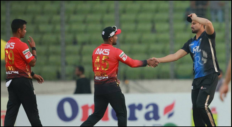 বিপিএলের প্লে-অফের লড়াইয়ে এগিয়ে যারা!