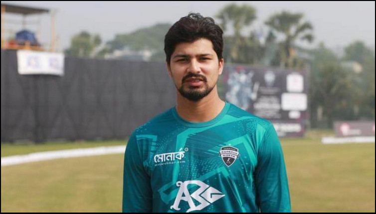 বিদেশি ক্রিকেটারের সাথে সোহানের ধস্তাধস্তি! যা জানা গেলো
