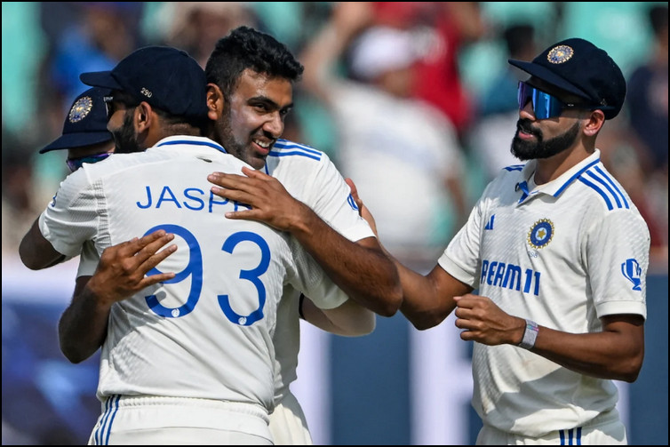 বুড়ো অশ্বিনের নতুন কৃতি!
