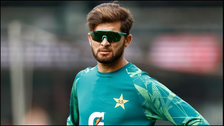 পাকিস্তানের তারকা ক্রিকেটারের চুক্তি বাতিল নিয়ে মুখ খুললেন শাহিন!