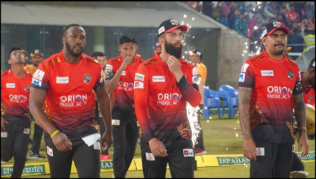প্লে-অফের জন্য কঠিন সমীকরণে কুমিল্লা!