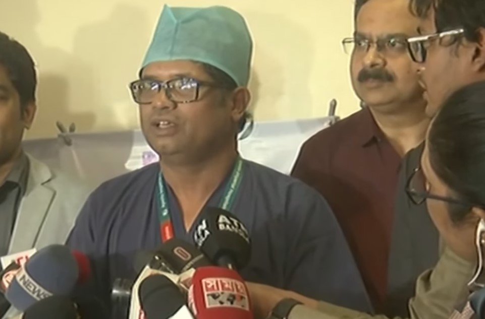 চোট গুরুতর নয় তবুও চরম শঙ্কা নিয়ে যা বললেন চিকিৎসক!