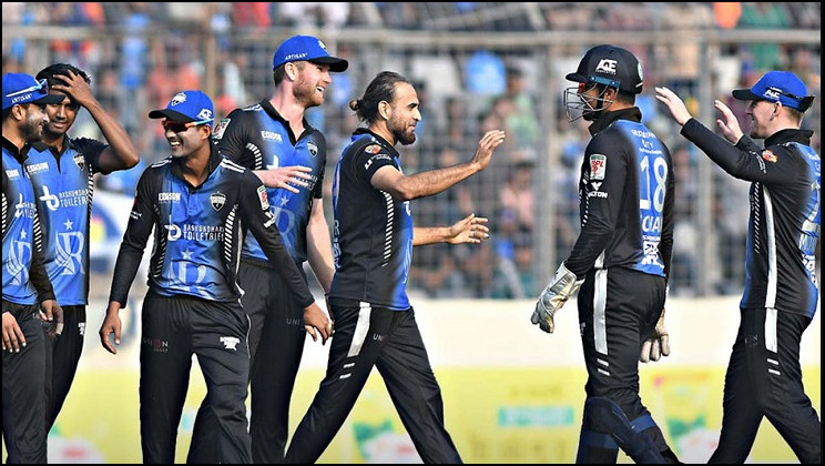 শীর্ষে থেকেও সাকিবদের লক্ষ্য যে কারণে বরিশাল-কুমিল্লা