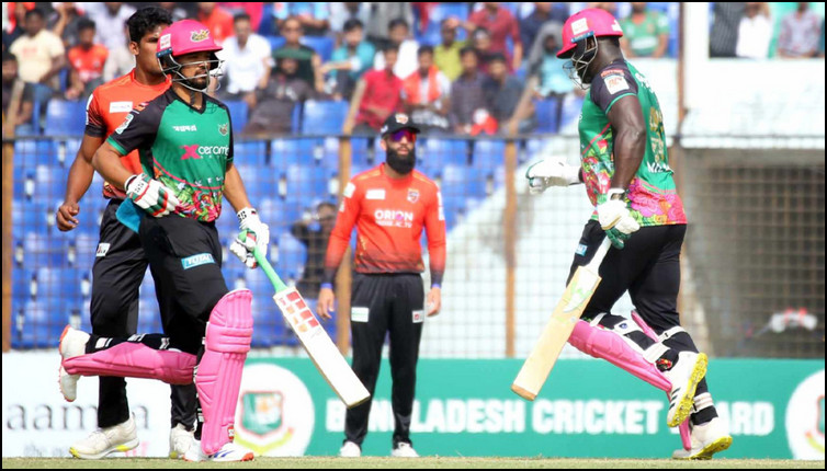 শক্তিশালী কুমিল্লাকে হারিয়ে যা বললেন সিলেটের কোচ 