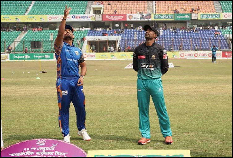 দুইবার টস কাণ্ড, এলিমিনেটর ম্যাচে দেখে নিন দুদলের চমক ভরা একাদশ!
