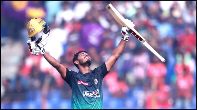 দারুন সেঞ্চুরি করার পর যা বললেন তামিম