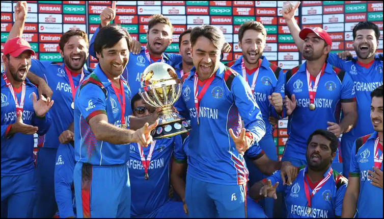 আফগানিস্তানের তারকা ক্রিকেটারকে বড় শাস্তি দিল আইসিসি