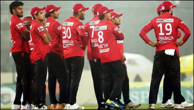 মহা গুরুত্বপূর্ণ ম্যাচের আগে দুই ২ বিদেশি তারকা হারাল বরিশাল 
