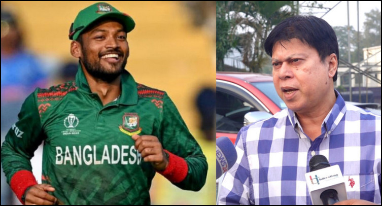 অবশেষে শান্তর অধিনায়ক পাওয়া নিয়ে মুখ খুললেন নান্নু