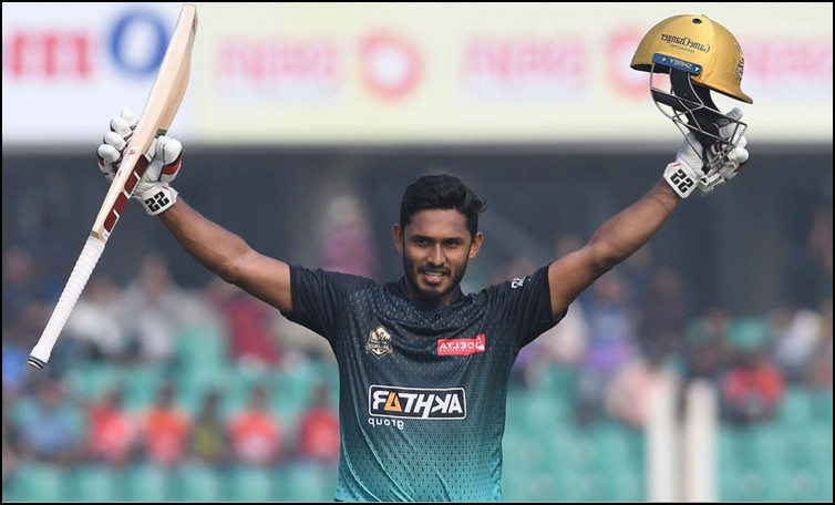 বিপিএল বিধ্বংসী সেঞ্চুরিতে তিন রেকর্ড পকেটে নিলেন তামিম