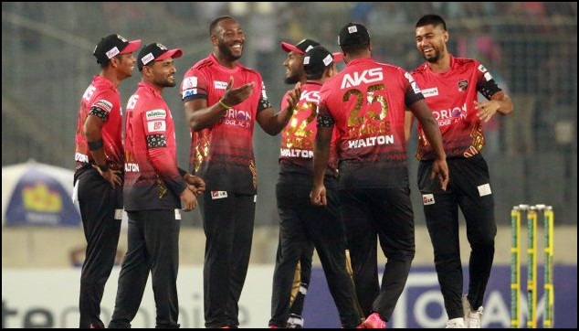 আইপিএল, বিগ ব্যাশ মাতানো তারকা ক্রিকেটার দলে ভেড়াল কুমিল্লা