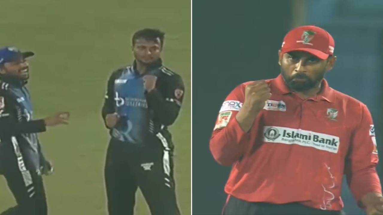 অবশেষে তামিম-সাকিবের সেই উদযাপন নিয়ে কথা বললো বিসিবি
