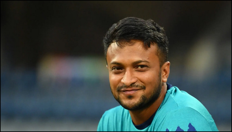 আবারও সাকিবকে নিয়ে বড় ধরনের দুঃসংবাদ জানালো বিসিবি