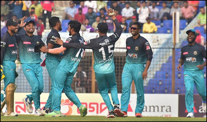 এবার বিপিএলে ফাইনাল খেলবে চট্টগ্রাম!
