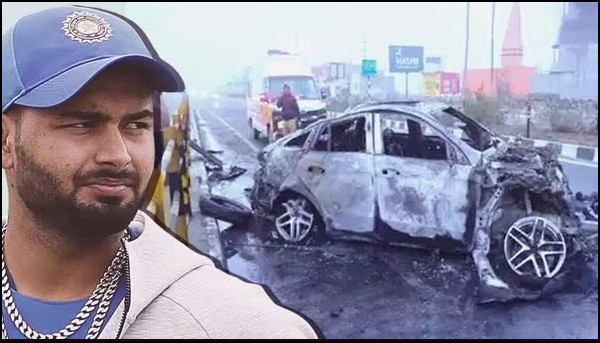 ভয়াবহ দুর্ঘটনার পর যেভাবে ফিরছেন ঋষভ পান্ত