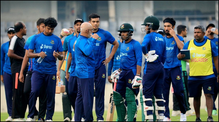 বিপিএল চলাকালেই যেভাবে শুরু হচ্ছে টাইগারদের শ্রীলঙ্কা সিরিজের ক্যাম্প