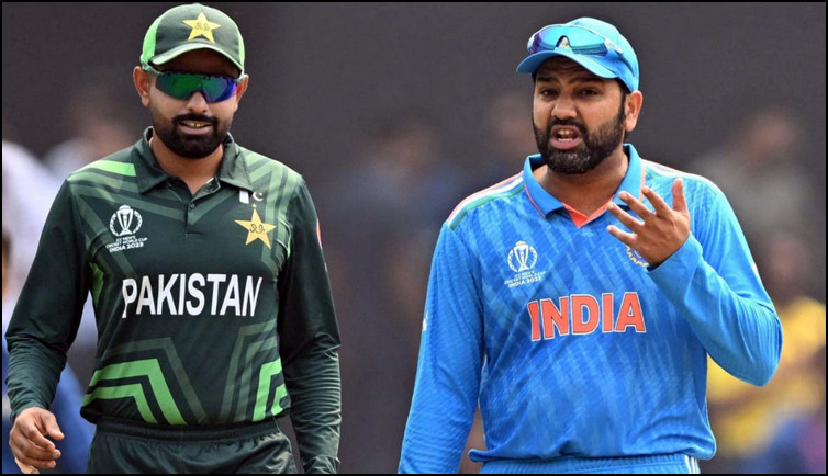 ভারত বনাম পাকিস্তান টি-২০ বিশ্বকাপ ম্যাচ নিয়ে বড় খবর!