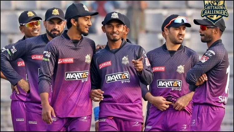 এলিমিনেটর ম্যাচে মাঠে নামার আগে বরিশালকে রীতিমত হুংকার দিলেন শুভাগত